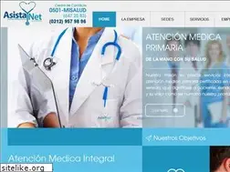 Sites similar to asistanet.com