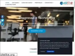 Sites similar to asistar.it