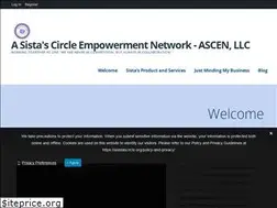 Sites similar to asistascircle.org