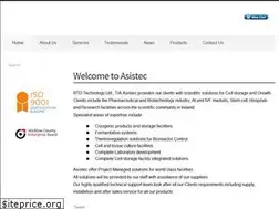 Sites similar to asistec.ie
