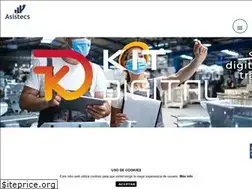 Sites similar to asistecs.es