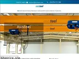 Sites similar to asisteel.com