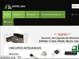 Sites similar to asistelelectronica.com