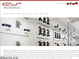 Sites similar to asistemos.lt