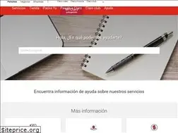 Sites similar to asistencia.claro.com.ar