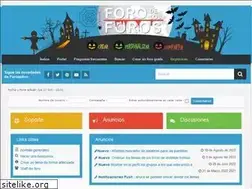 Sites similar to asistencia.foroactivo.com
