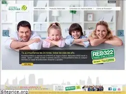 Sites similar to asistenciabolivar.com