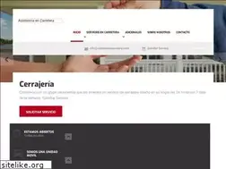 Sites similar to asistenciaencarretera.com