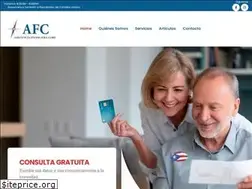 Sites similar to asistenciafinanciera.com