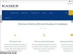Sites similar to asistenciakaiser.com