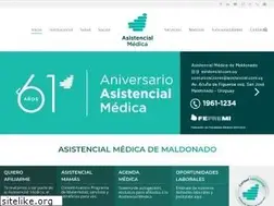 Sites similar to asistencial.com.uy
