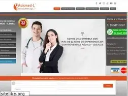 Sites similar to asistenciamedicolegal.com