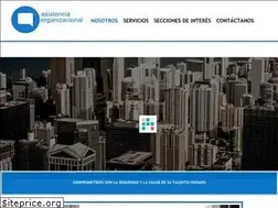 Sites similar to asistenciaorganizacional.com