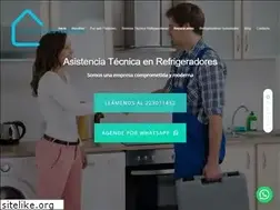 Sites similar to asistenciatecnicarefrigeradores.cl