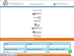 Sites similar to asistenciaviajero.com.ar