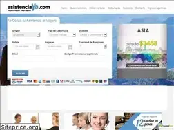 Sites similar to asistenciaya.com