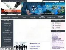 Sites similar to asistent.me