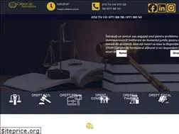 Sites similar to asistenta-avocat.ro
