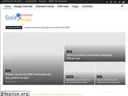 Sites similar to asistentegoogle.com