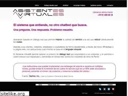 Sites similar to asistentesvirtuales.com