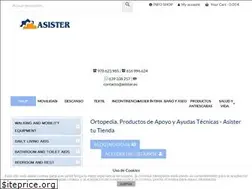 Sites similar to asister.es