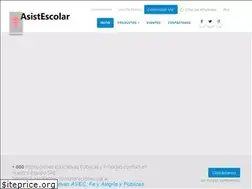 Sites similar to asistescolar.com