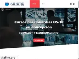 Sites similar to asistesur.cl