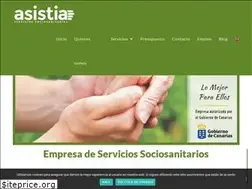 Sites similar to asistiacanarias.com