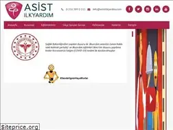Sites similar to asistilkyardim.com