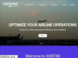 Sites similar to asistim.com