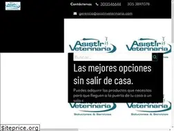 Sites similar to asistirveterinaria.com