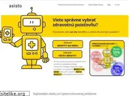 Sites similar to asisto.sk
