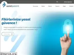 Sites similar to asistpatent.com