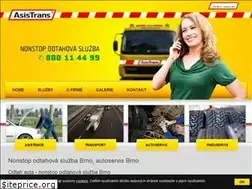 Sites similar to asistrans.cz