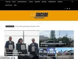 Sites similar to asisucedegto.mx