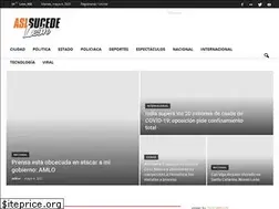 Sites similar to asisucedeleon.mx