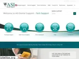 Sites similar to asisupport.com