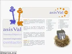 Sites similar to asisval24.com