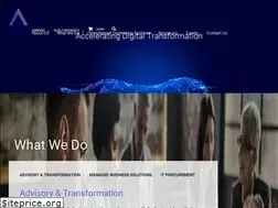 Sites similar to asisystem.com