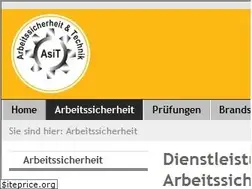 Sites similar to asit-dienstleistungen.de