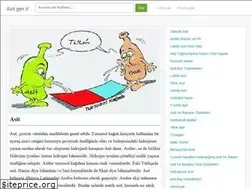 Sites similar to asit.gen.tr