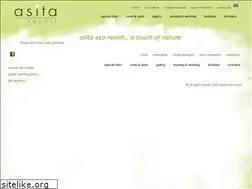 Sites similar to asitaresort.com