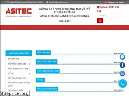 Sites similar to asitec.com.vn