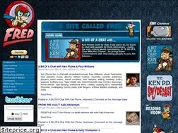 Sites similar to asitecalledfred.com
