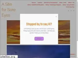 Sites similar to asiteforsoreeyes.org