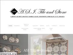 Sites similar to asitileandstone.com