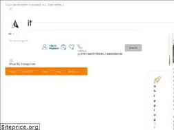 Sites similar to asitisnepal.com