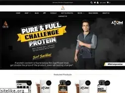 Sites similar to asitisnutrition.com