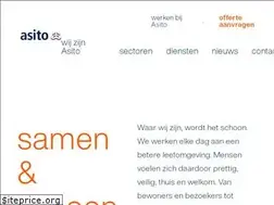 Sites similar to asito.nl