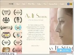 Sites similar to asitseemsfilm.com